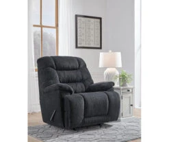 Signature Design By Ashley Bridgtail Rocker Recliner -Furniture Promotion Series 810594571 5 1