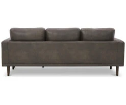 Signature Design By Ashley Arroyo Faux Leather Sofa Chaise -Furniture Promotion Series 810594573 3