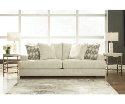 Caretti Parchment Sofa -Furniture Promotion Series 810594575 3