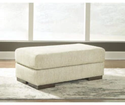 Caretti Parchment Ottoman -Furniture Promotion Series 810594578 2 2