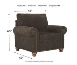 Stracelen Sable Armchair -Furniture Promotion Series 810594583 3 1