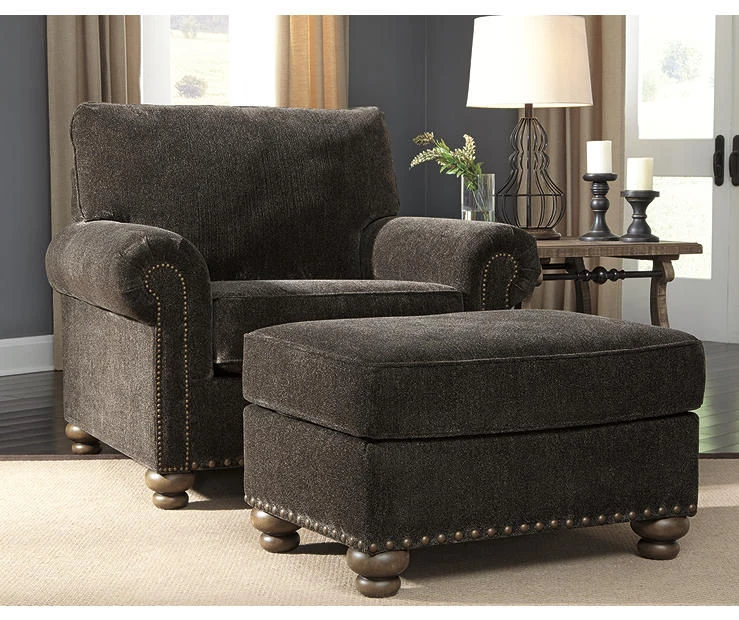 Stracelen Sable Ottoman 4 Stracelen Sable Ottoman - Image 2