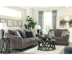 Nemoli Slate Loveseat -Furniture Promotion Series 810594618 810594619 3