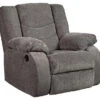 Tulen Gray Rocker Recliner -Furniture Promotion Series 810594621