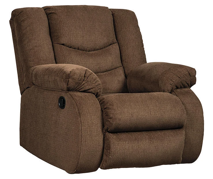 Tulen Chocolate Rocker Recliner 2 Tulen Chocolate Rocker Recliner