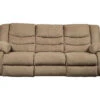 Tulen Mocha Reclining Sofa -Furniture Promotion Series 810594625 1