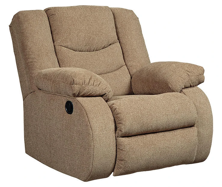 Tulen Mocha Rocker Recliner 3 Tulen Mocha Rocker Recliner