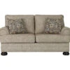 Kananwood Oatmeal Loveseat