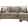 Greaves Driftwood Sofa Chaise