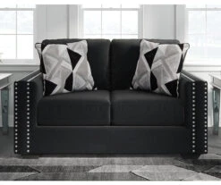 Gleston Onyx Loveseat -Furniture Promotion Series 810594657
