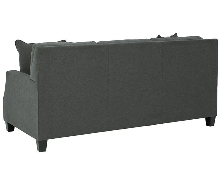 Bayonne Charcoal Sofa 6 Bayonne Charcoal Sofa - Image 4