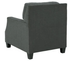 Bayonne Charcoal Armchair -Furniture Promotion Series 810594660 2