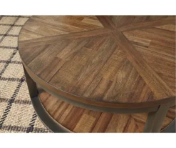 Roybeck 3-Piece Occasional Table Set -Furniture Promotion Series 810598642