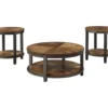 Roybeck 3-Piece Occasional Table Set -Furniture Promotion Series 810598642 4