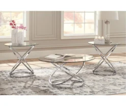 Hollynx 3-Piece Occasional Table Set -Furniture Promotion Series 810598646 5