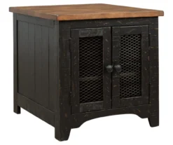 Valebeck End Table