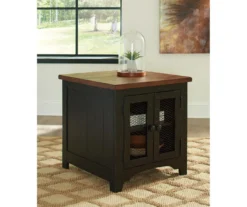 Valebeck End Table -Furniture Promotion Series 810598651 4