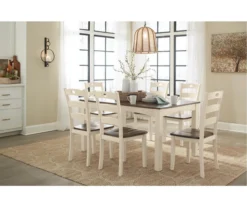 Woodanville 7-Piece Dining Set -Furniture Promotion Series 810599358 2