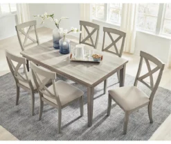 Parellen Dining Table -Furniture Promotion Series 810599557 5