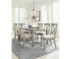 Parellen Dining Table -Furniture Promotion Series 810599557 6