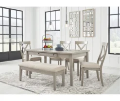 Parellen Storage Dining Table -Furniture Promotion Series 810599558 2