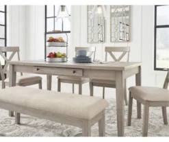 Parellen Storage Dining Table -Furniture Promotion Series 810599558 6