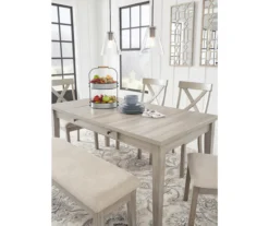Parellen Storage Dining Table -Furniture Promotion Series 810599558 7