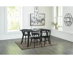 Otaska Rectangular Dining Table 14 Otaska Rectangular Dining Table -Furniture Promotion Series 810599561 2