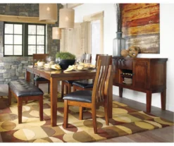 Ralene Extension Leaf Dining Table -Furniture Promotion Series 810599579 3