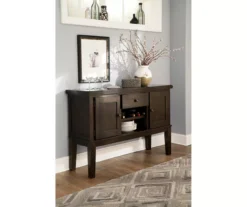 Haddigan Dining Server -Furniture Promotion Series 810599602 6
