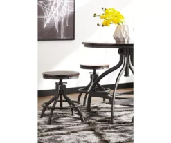 Odium 5-Oiece Counter-Height Dining Set -Furniture Promotion Series 810599623 7