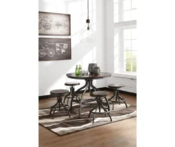 Odium 5-Oiece Counter-Height Dining Set -Furniture Promotion Series 810599623 9
