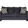Wixon Black Sofa -Furniture Promotion Series 810609733 A0 1
