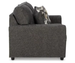 Cascilla Slate Gray Loveseat -Furniture Promotion Series 810609756 A0 4