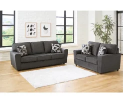 Cascilla Slate Gray Sofa -Furniture Promotion Series 810609757 A0 2