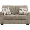 McCluer Mocha Loveseat -Furniture Promotion Series 810610806 A0 2