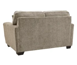 McCluer Mocha Loveseat -Furniture Promotion Series 810610806 A0 4