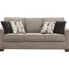 McCluer Mocha Sofa -Furniture Promotion Series 810610807 A0 2