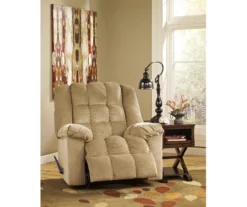 Signature Design By Ashley Ludden Rocker Recliner -Furniture Promotion Series 810610808 A0 2