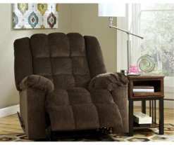 Signature Design By Ashley Ludden Rocker Recliner -Furniture Promotion Series 810610809 A0 1