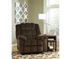 Signature Design By Ashley Ludden Rocker Recliner -Furniture Promotion Series 810610809 A0 4