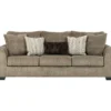 Olin Chocolate Brown Sofa -Furniture Promotion Series 810610834 A0 6