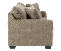 Olin Chocolate Brown Sofa -Furniture Promotion Series 810610834 A0 9