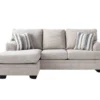 Mabella Dusk Sofa Chaise -Furniture Promotion Series 810611282 A0 1