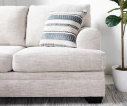 Mabella Cream Sofa Chaise -Furniture Promotion Series 810611283 A0 6 1