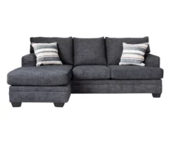 Signature Design By Ashley Mabella Sofa Chaise -Furniture Promotion Series 810611284 A0 1