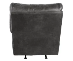 Bladen Slate Faux Leather Rocker Recliner -Furniture Promotion Series 810612227 2