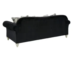 Harriotte Black Sofa -Furniture Promotion Series 810612234 3