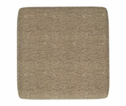 Hoylake Chocolate Ottoman -Furniture Promotion Series 810612237 4