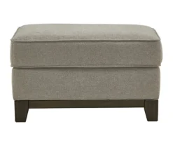 Kaywood Gray Ottoman 9 Kaywood Gray Ottoman -Furniture Promotion Series 810612240 2